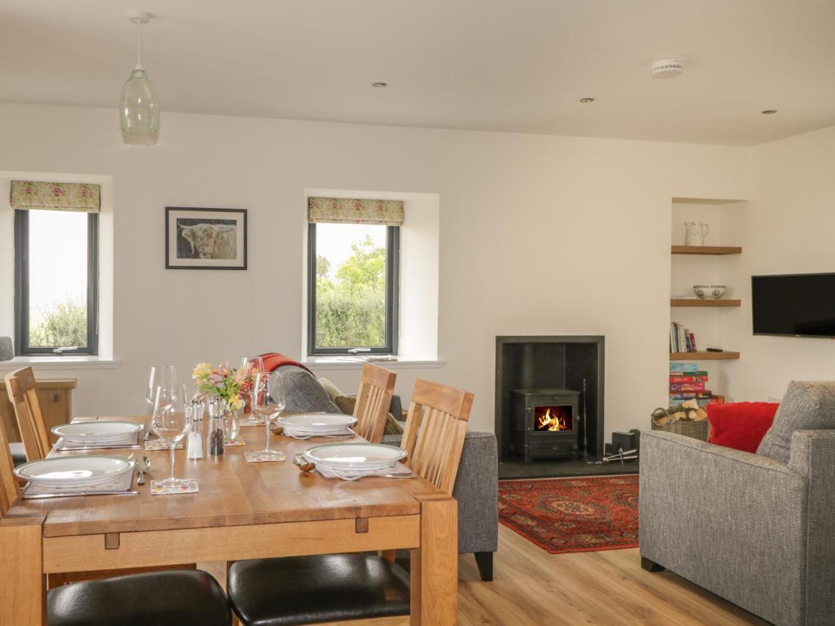 Enzie Station Cottage Buckie Eksteriør bilde